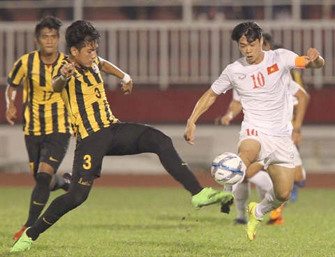 Football  le Vietnam bat la Malaisie en amical